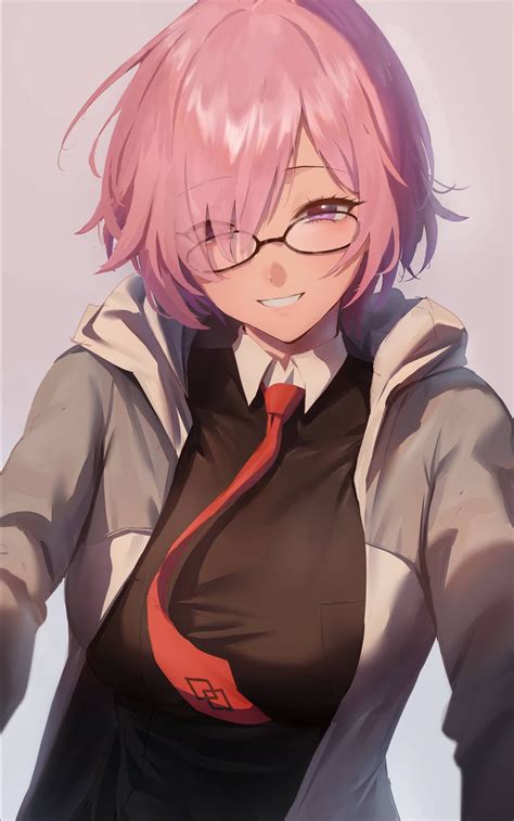 Mashu Kyrielightエロ動画 